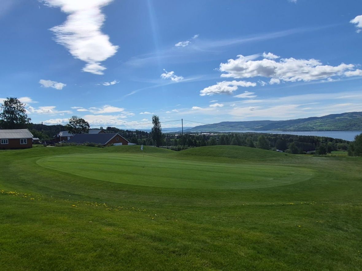 Mjøsen Golfklubb