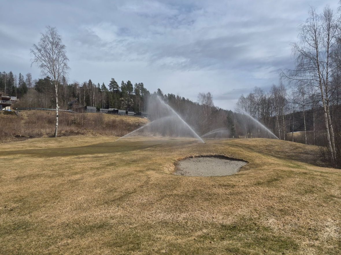Mjøsen Golfklubb